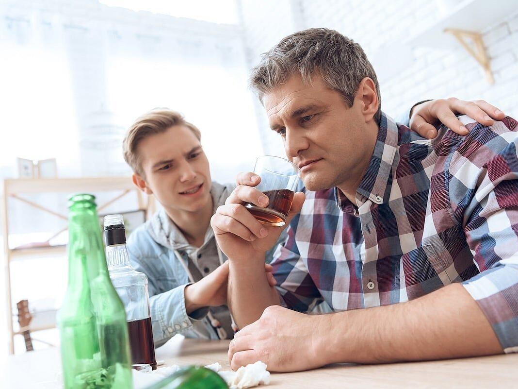 Heartburn Might Be Warning Sign Of A Drinking Problem